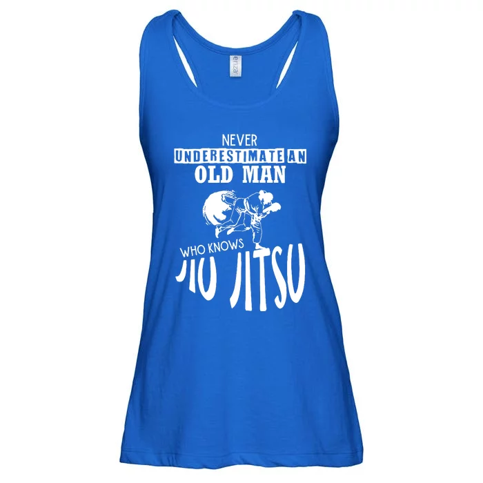 Jiu Jitsu Ladies Essential Flowy Tank