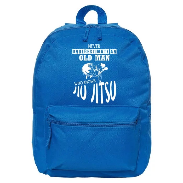 Jiu Jitsu 16 in Basic Backpack