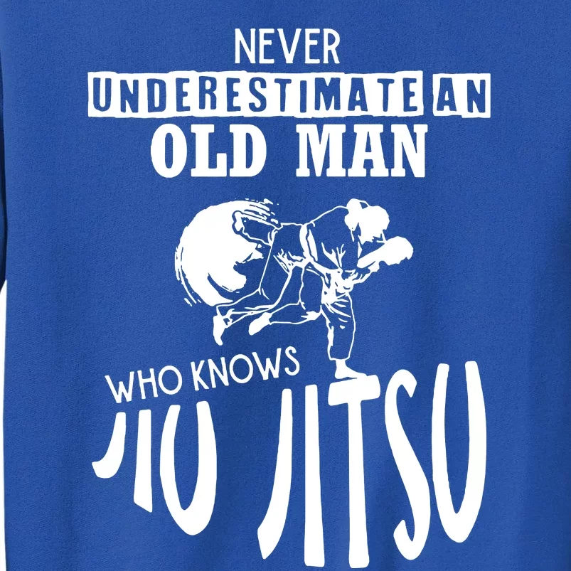 Jiu Jitsu Tall Sweatshirt