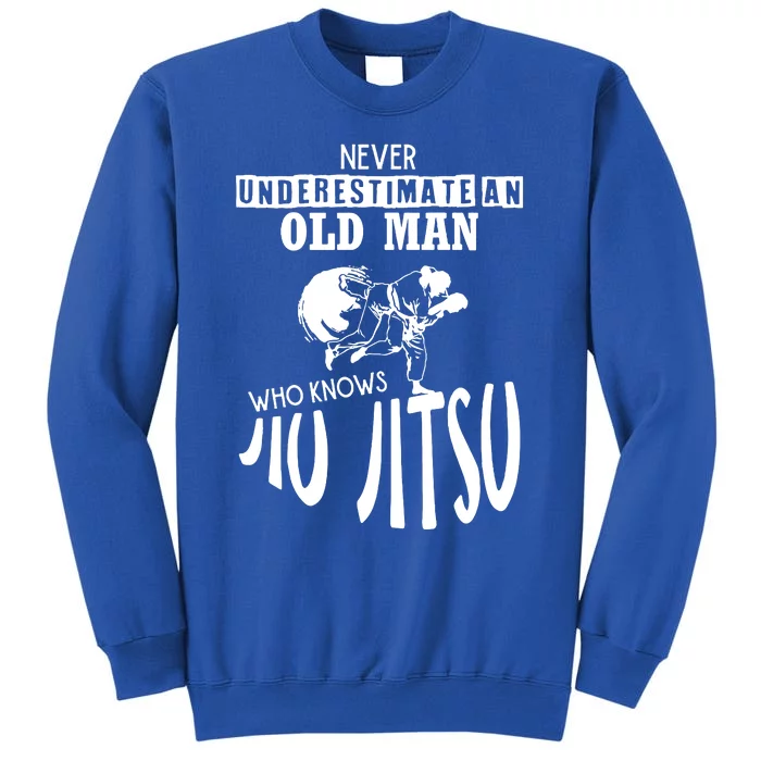 Jiu Jitsu Tall Sweatshirt