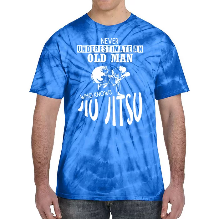 Jiu Jitsu Tie-Dye T-Shirt