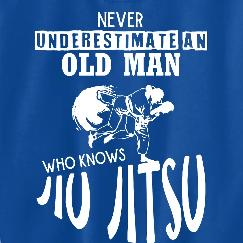 Jiu Jitsu Kids Sweatshirt