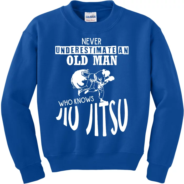 Jiu Jitsu Kids Sweatshirt