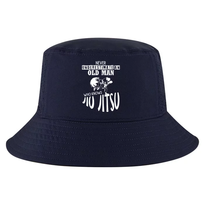 Jiu Jitsu Cool Comfort Performance Bucket Hat