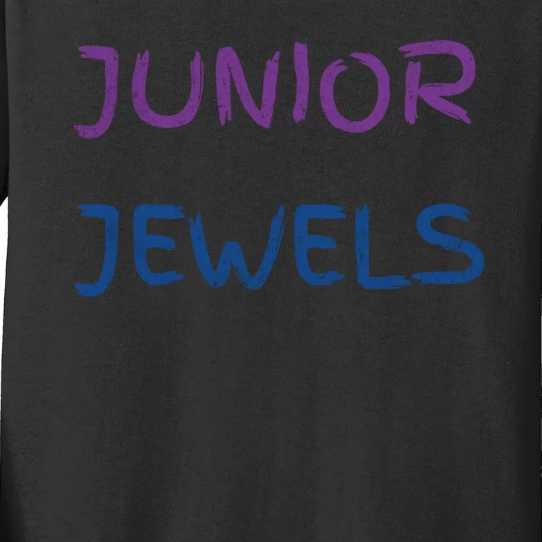 Junior Jewels Kids Long Sleeve Shirt