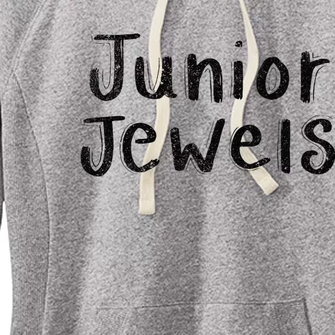 Junior Jewels Women's Fleece Hoodie