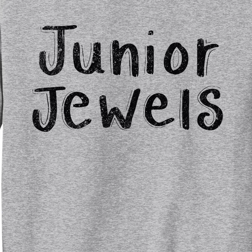 Junior Jewels Tall Sweatshirt