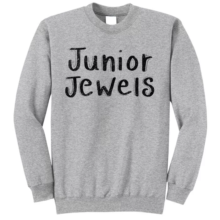 Junior Jewels Tall Sweatshirt