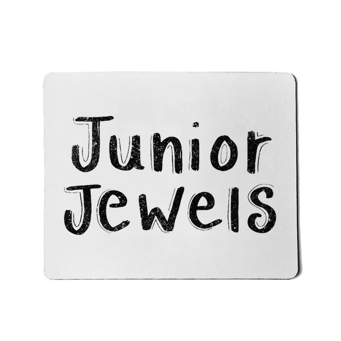 Junior Jewels Mousepad