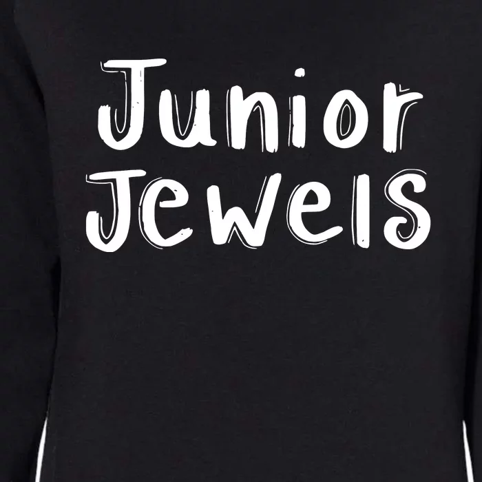 Junior Jewels Womens California Wash Sweatshirt