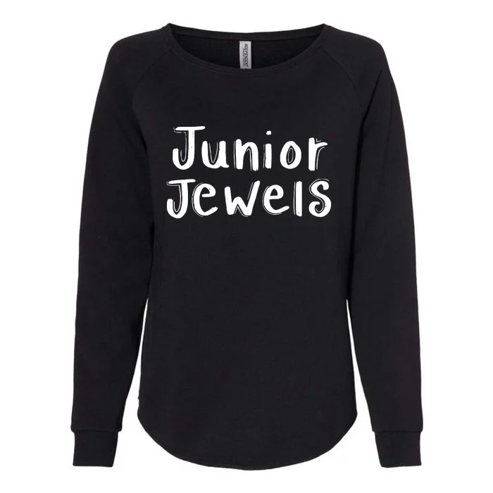 Junior Jewels Womens California Wash Sweatshirt