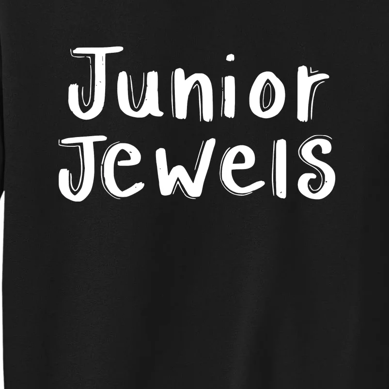 Junior Jewels Tall Sweatshirt