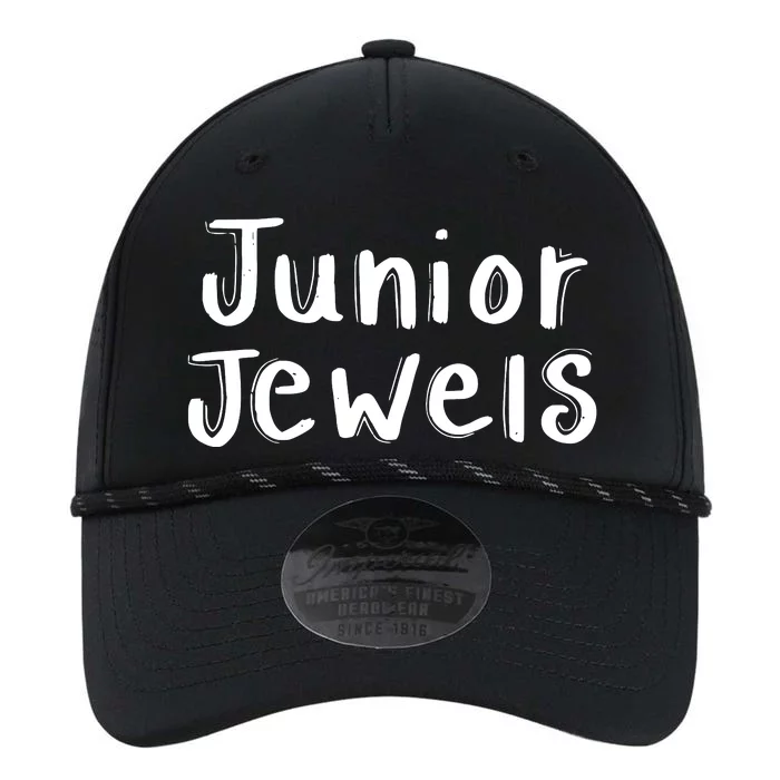 Junior Jewels Performance The Dyno Cap