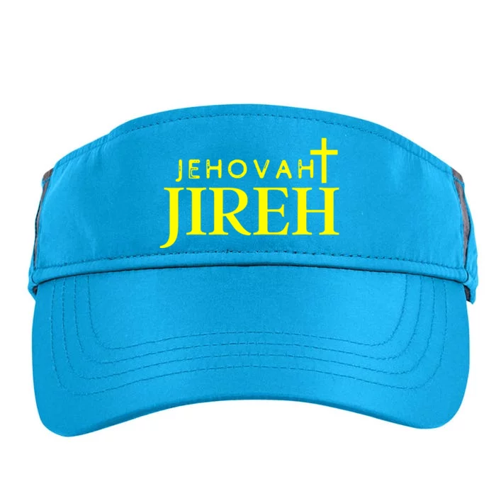 Jehovah Jireh Adult Drive Performance Visor