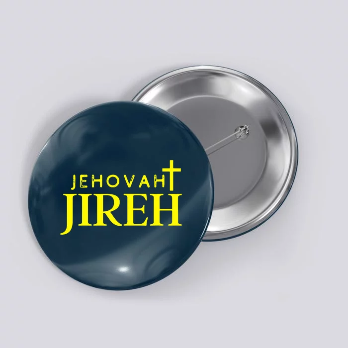 Jehovah Jireh Button