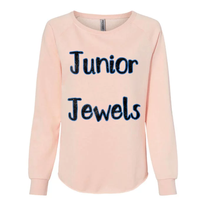 Junior Jewels Womens California Wash Sweatshirt