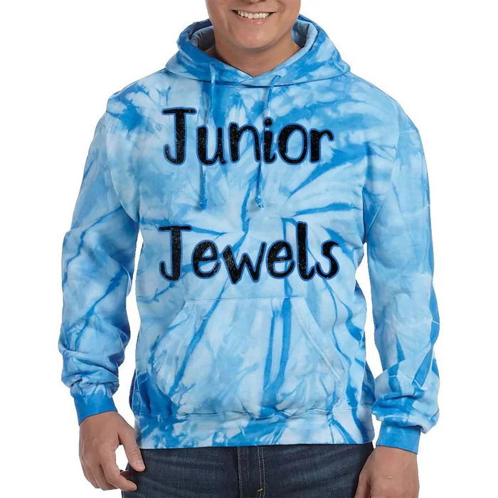 Junior Jewels Tie Dye Hoodie