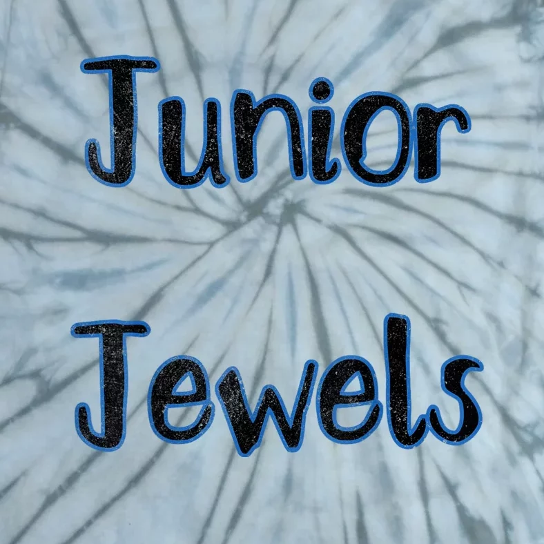 Junior Jewels Tie-Dye T-Shirt