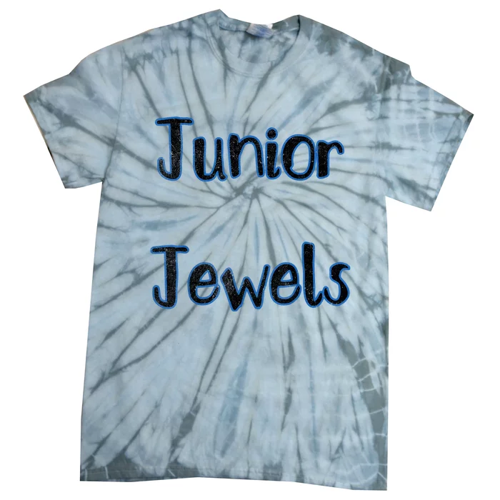 Junior Jewels Tie-Dye T-Shirt