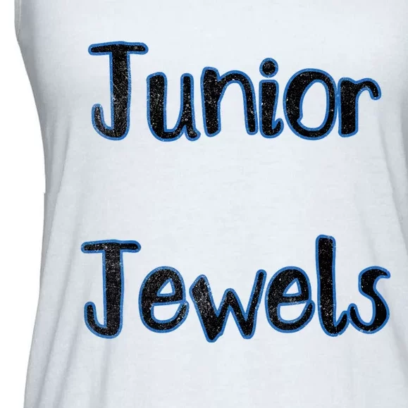 Junior Jewels Ladies Essential Flowy Tank