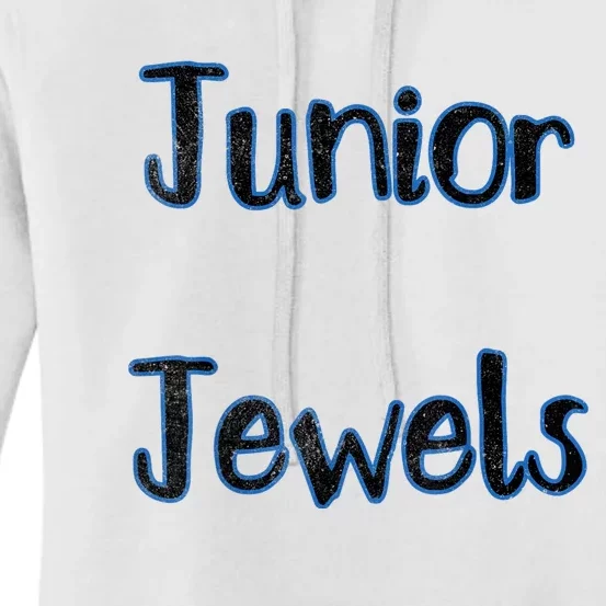 Junior Jewels Women's Pullover Hoodie