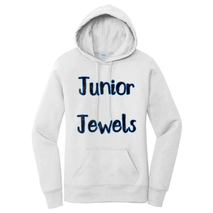 Junior Jewels Women's Pullover Hoodie