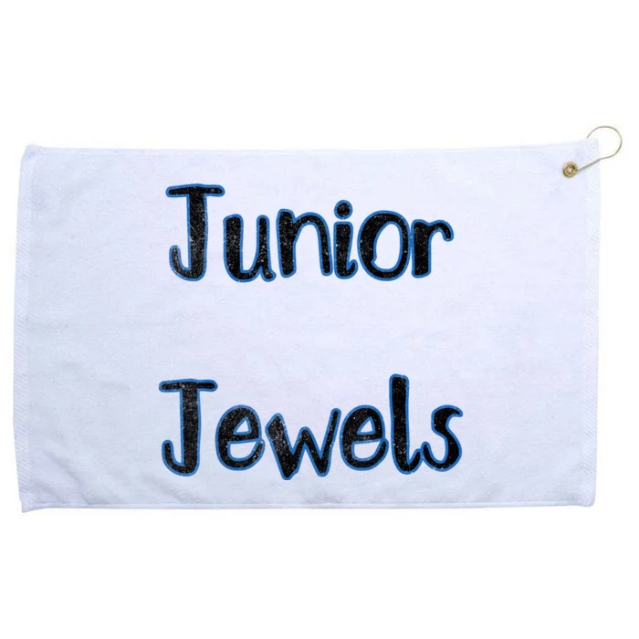 Junior Jewels Grommeted Golf Towel