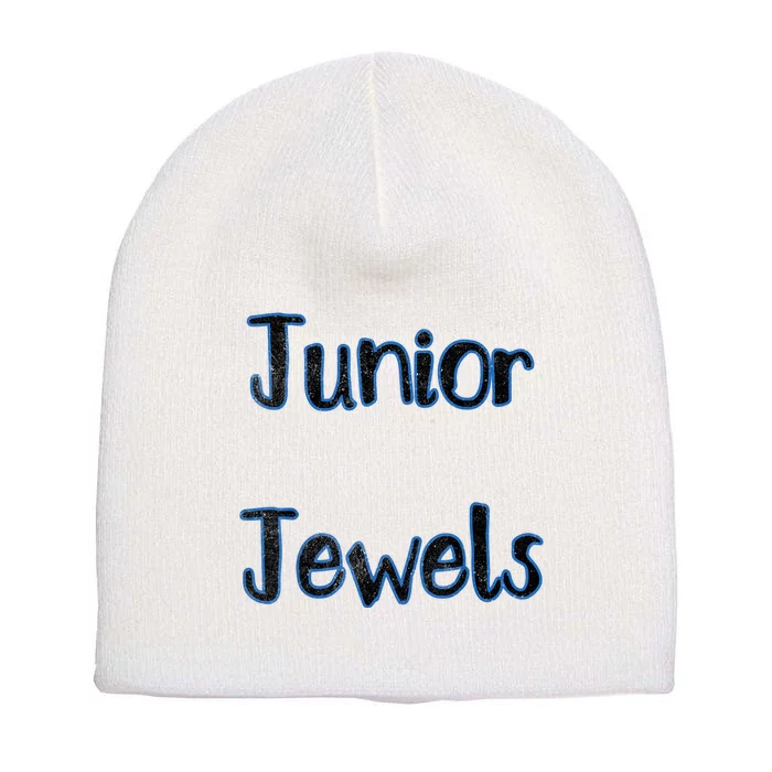 Junior Jewels Short Acrylic Beanie