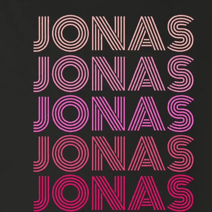 Jonas Jonas Jonas Jonas Jonas Toddler Long Sleeve Shirt