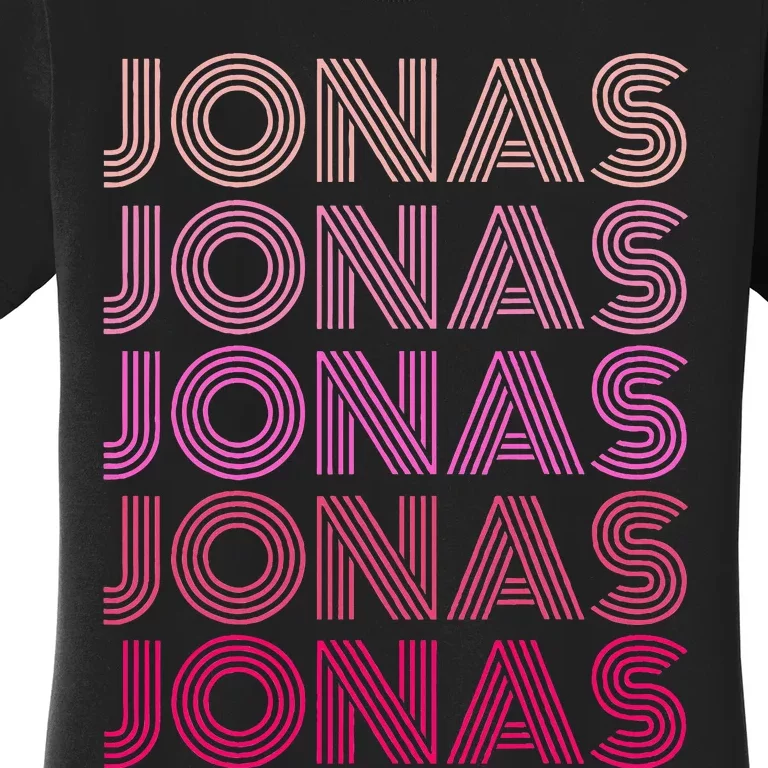 Jonas Jonas Jonas Jonas Jonas Women's T-Shirt