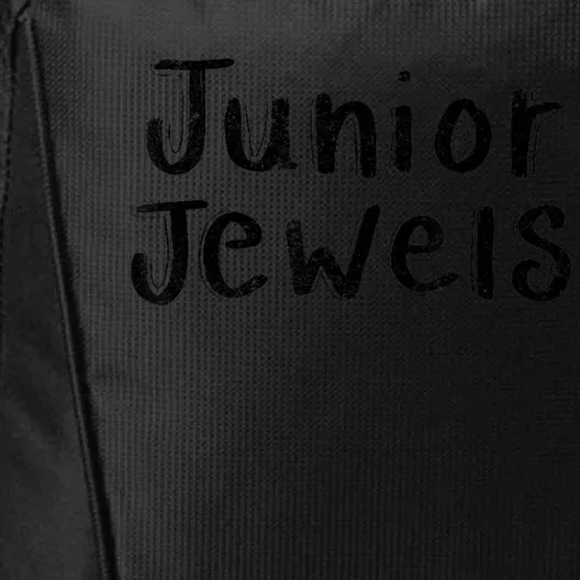 Junior Jewels City Backpack