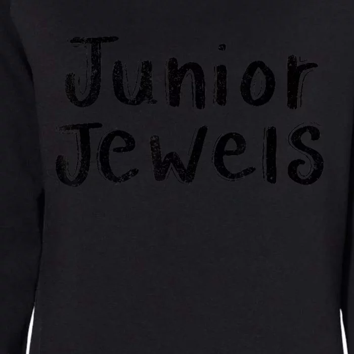 Junior Jewels Womens California Wash Sweatshirt