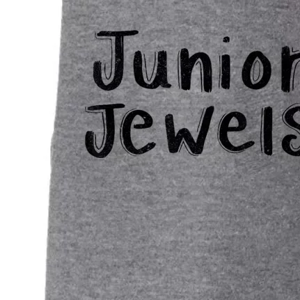 Junior Jewels Doggie 3-End Fleece Hoodie