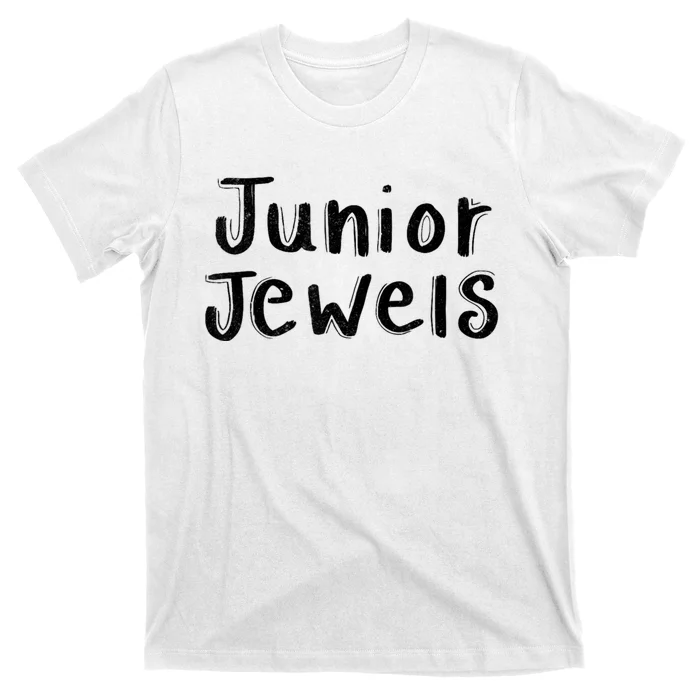 Top Gun Juniors' Scoop Neck T-Shirt 