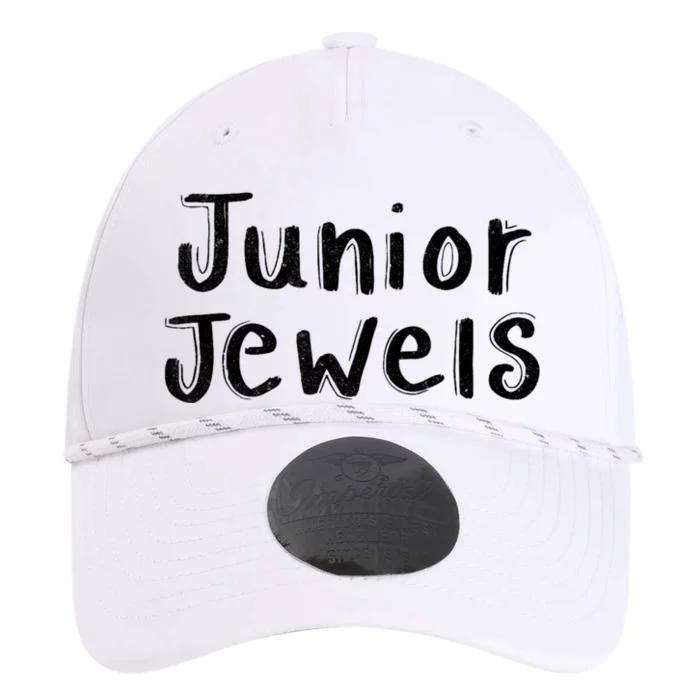 Junior Jewels Performance The Dyno Cap