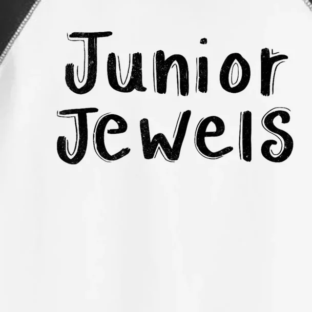 Junior Jewels Toddler Fine Jersey T-Shirt