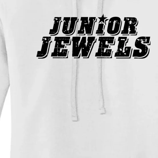 Junior Jewels Women's Pullover Hoodie