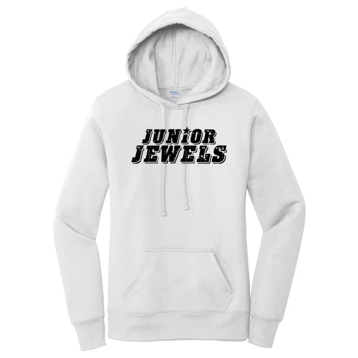 Junior Jewels Women's Pullover Hoodie