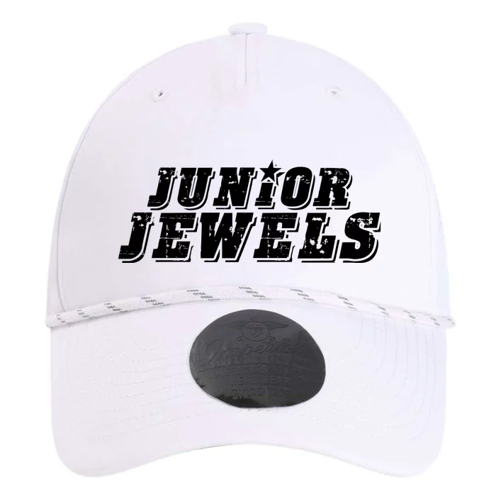 Junior Jewels Performance The Dyno Cap