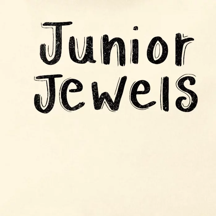 Junior Jewels Zip Tote Bag