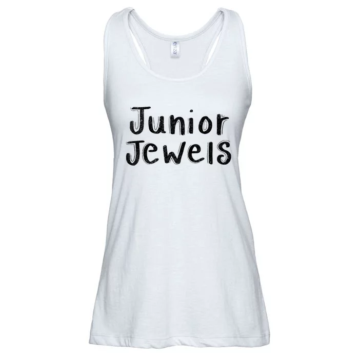 Junior Jewels Ladies Essential Flowy Tank