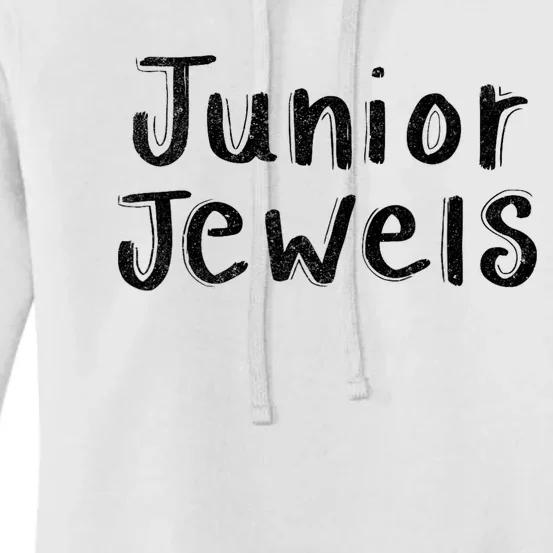 Junior Jewels Women's Pullover Hoodie