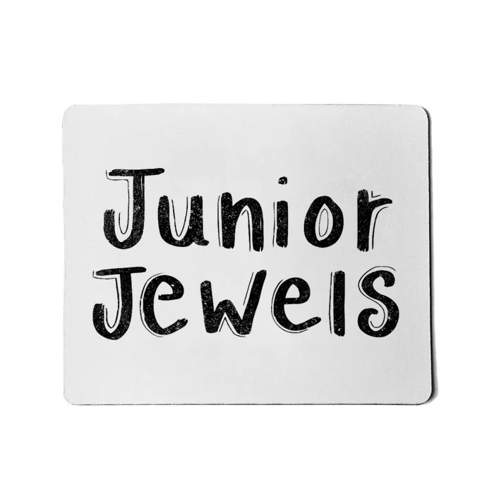 Junior Jewels Mousepad