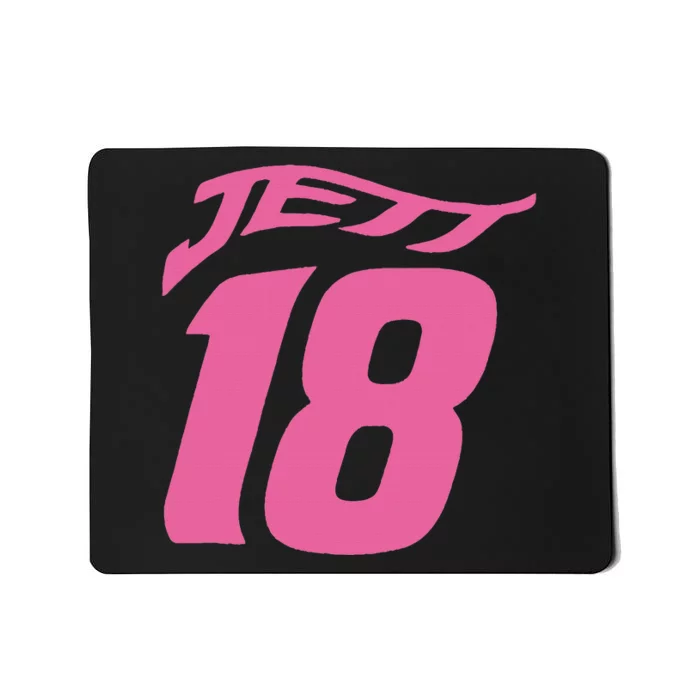 Jett Jl18 Lawrence Mousepad