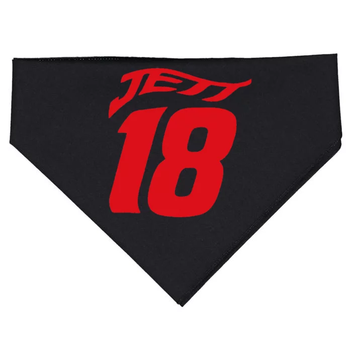 Jett Jl18 Lawrence USA-Made Doggie Bandana