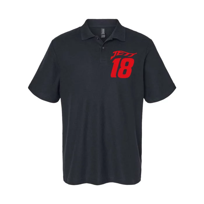 Jett Jl18 Lawrence Softstyle Adult Sport Polo