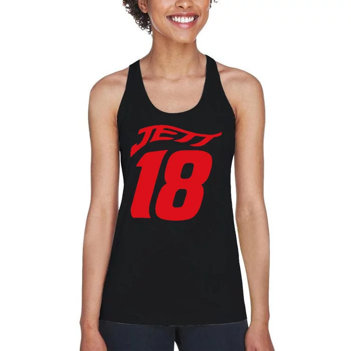 Jett Jl18 Lawrence Women's Racerback Tank