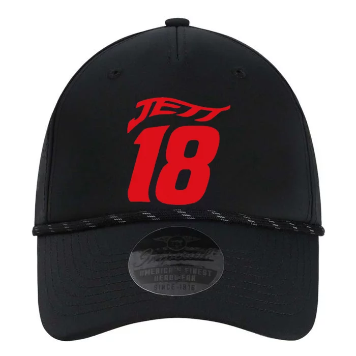 Jett Jl18 Lawrence Performance The Dyno Cap