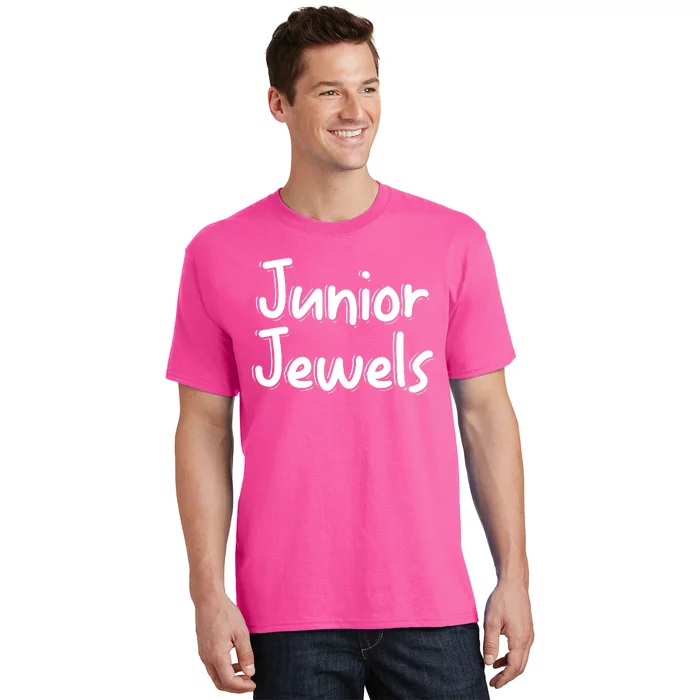 Junior Jewels Logo T-Shirt