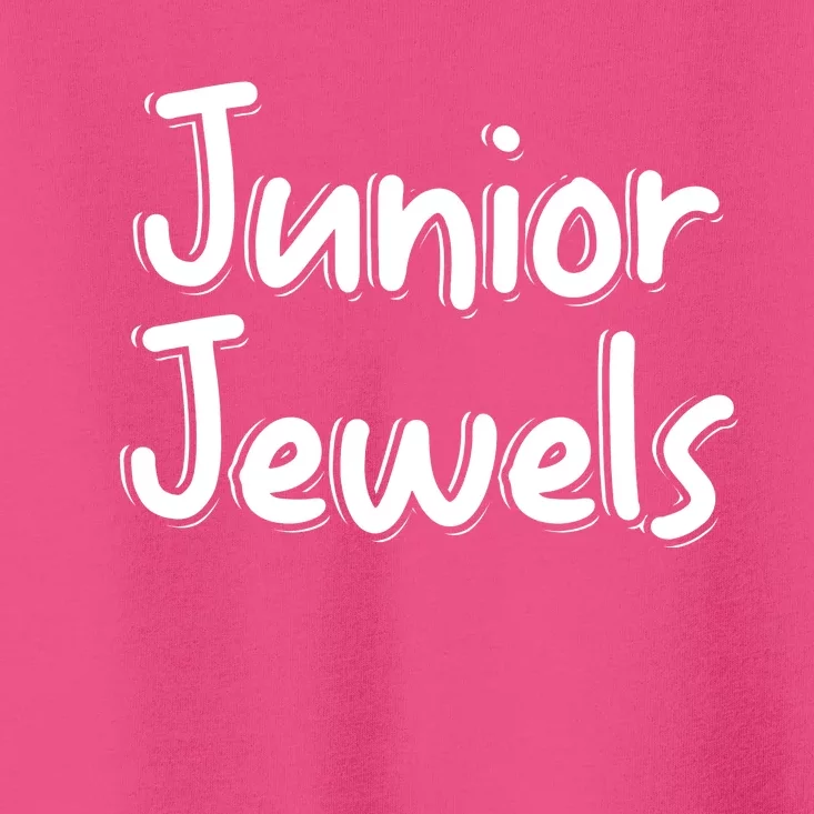 Junior Jewels Logo Toddler T-Shirt